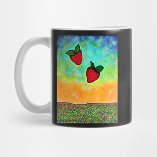 I hope you love tiny flowers as much as me. Mug